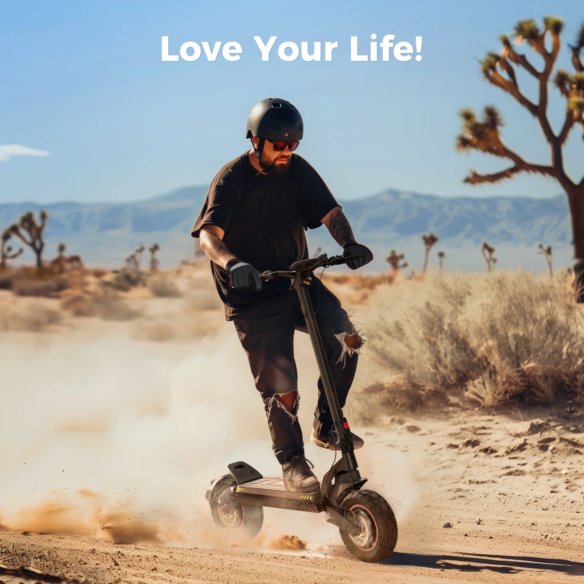 iX7Pro Electric Scooter - Image 8