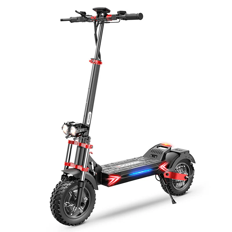 iX8 Off-Road Electric Scooter for Adults 2400W Dual Motor - Image 16