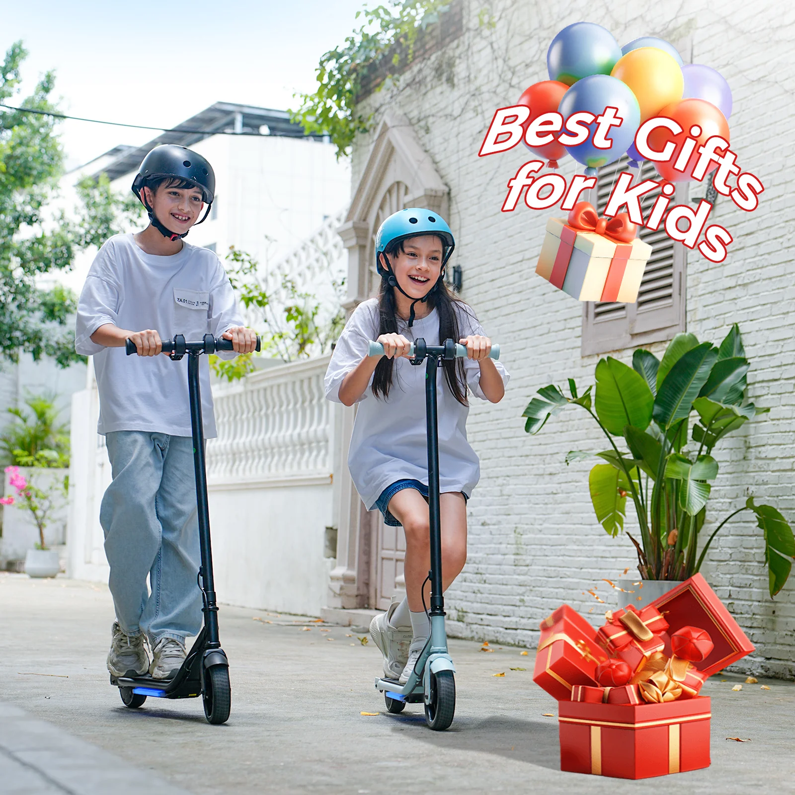 K2 Electric Scooter for Kids 150W Motor - Image 12