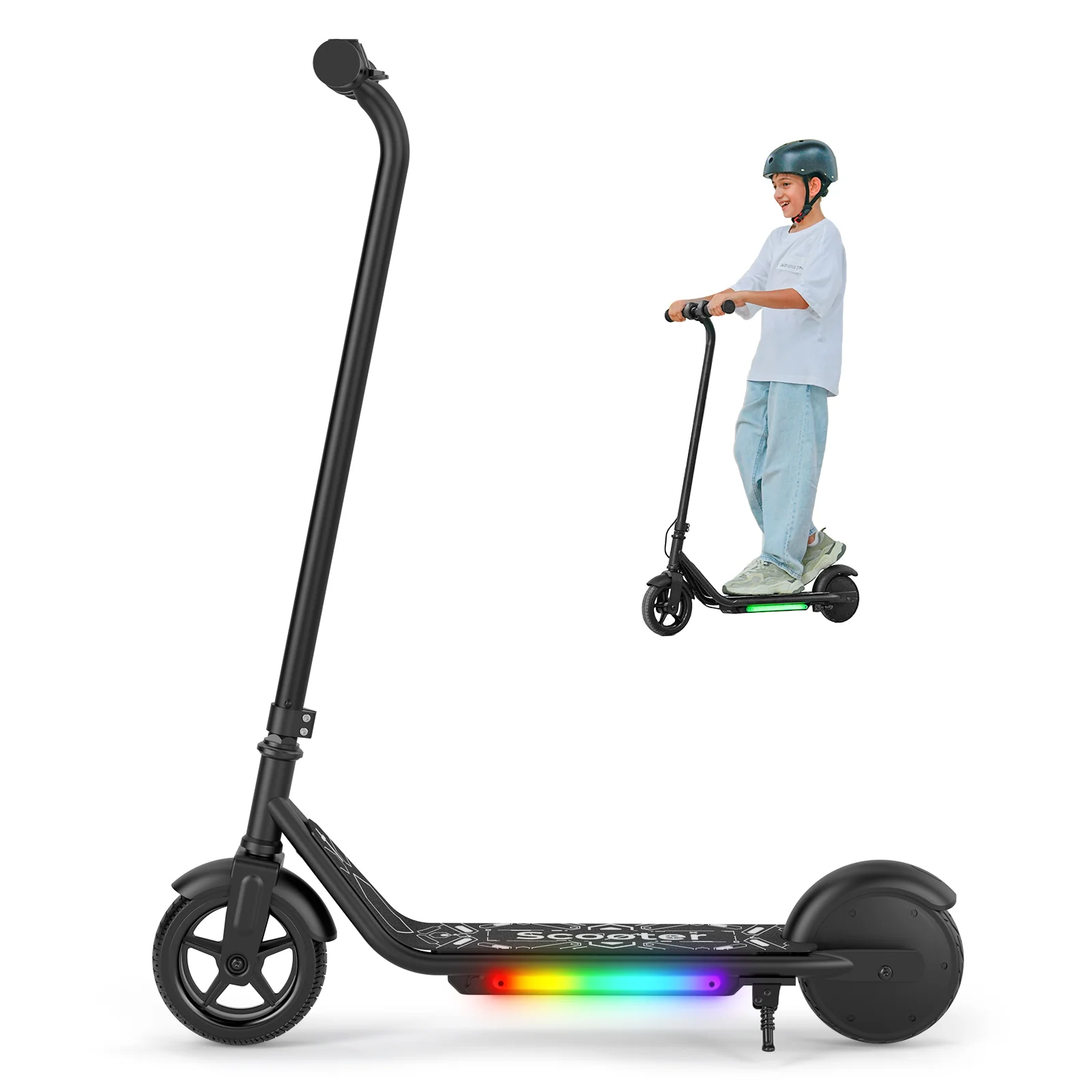 K2 Electric Scooter for Kids 150W Motor - Image 4