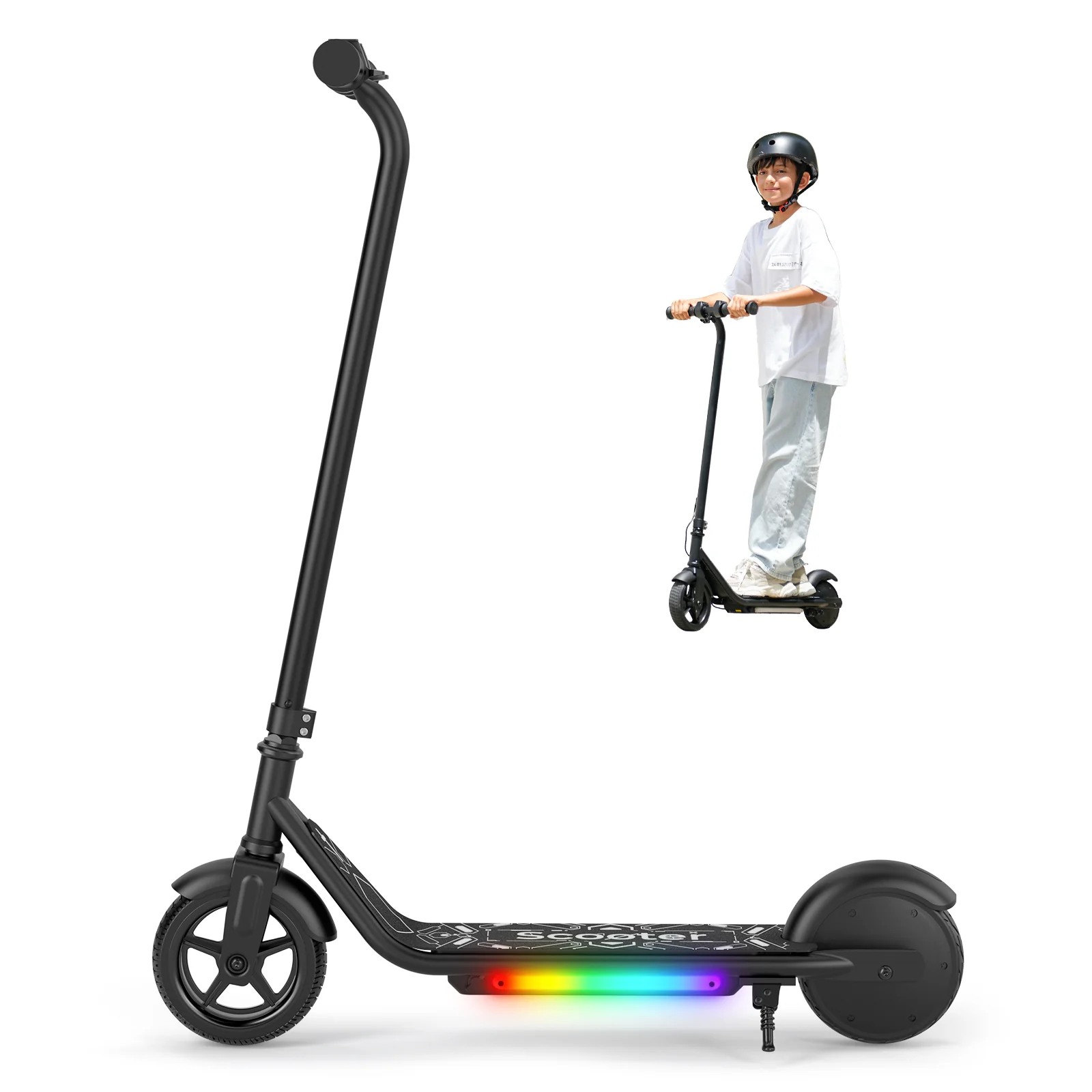 K2 Electric Scooter for Kids 150W Motor - Image 5