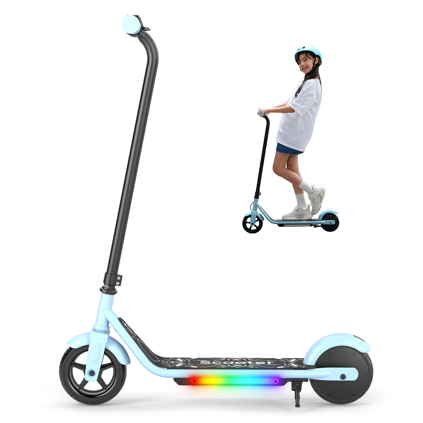 K2 Electric Scooter for Kids 150W Motor - Image 7