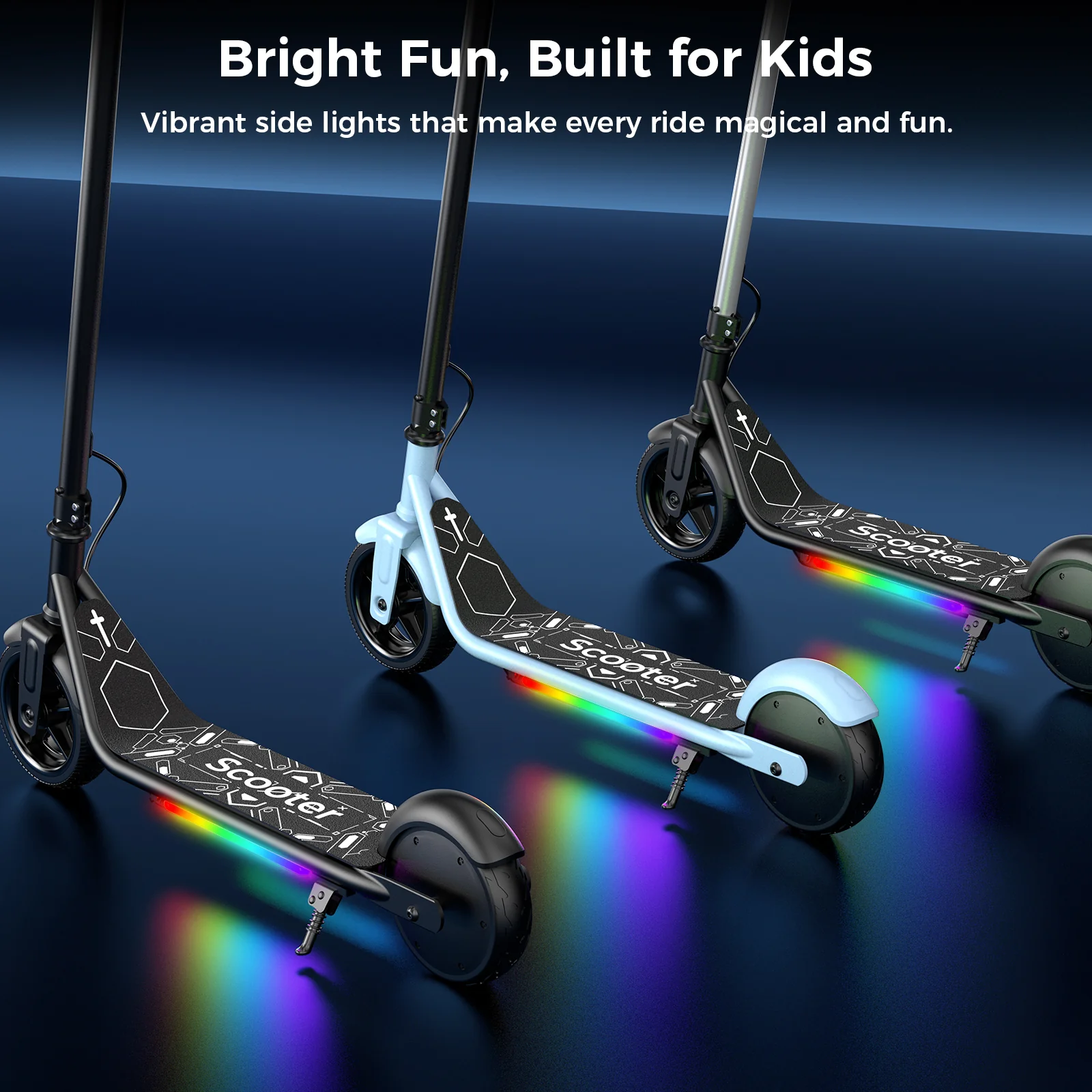 K2 Electric Scooter for Kids 150W Motor - Image 9