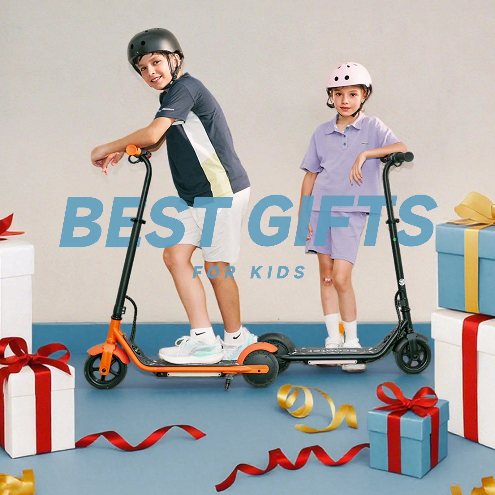 K2Pro Electric Scooter for Kids - Image 6