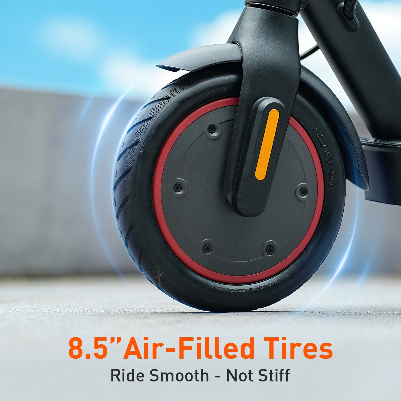 L3 Electric Scooter for Adults 350W Motor 18Mph - Image 10