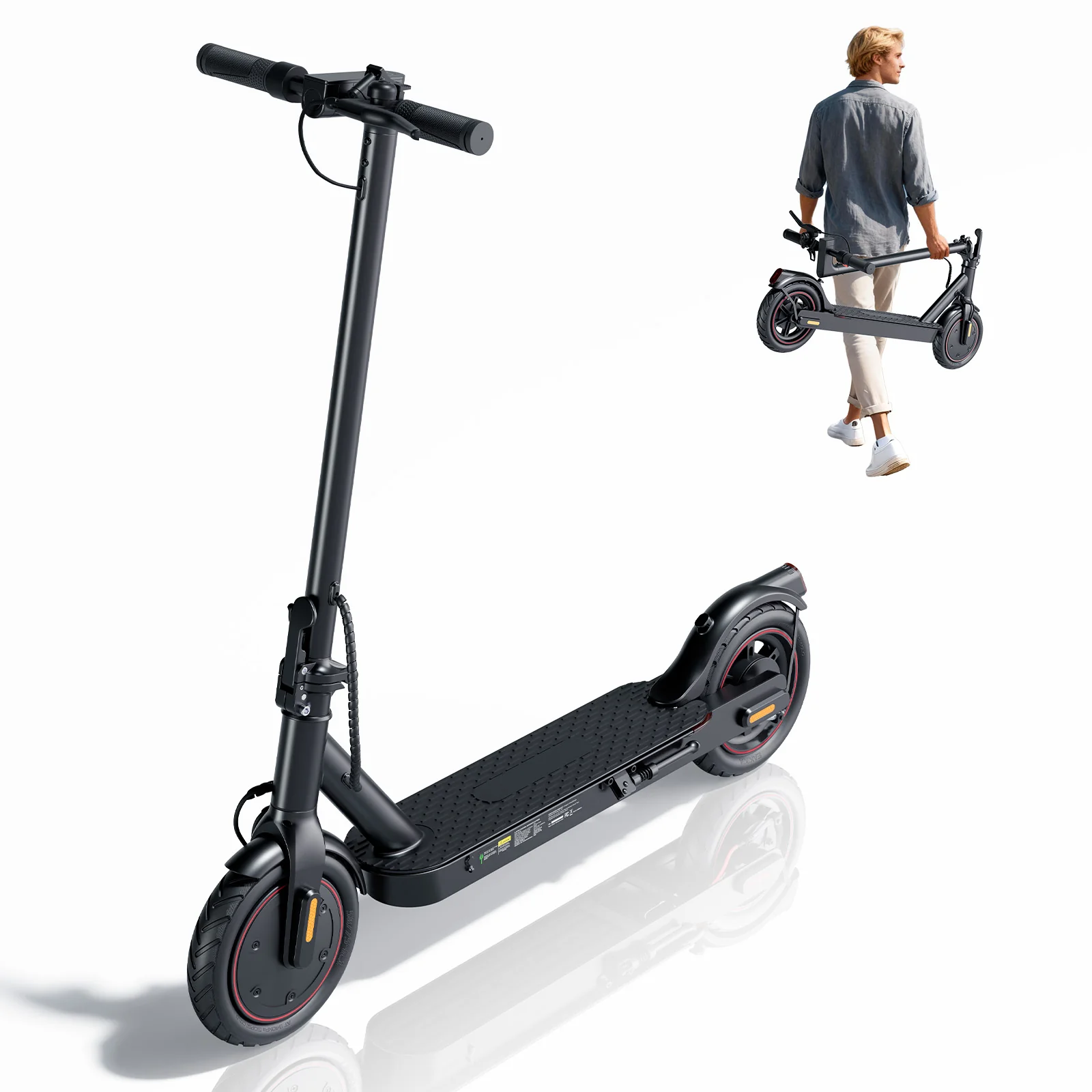 L3 Electric Scooter for Adults 350W Motor 18Mph - Image 2