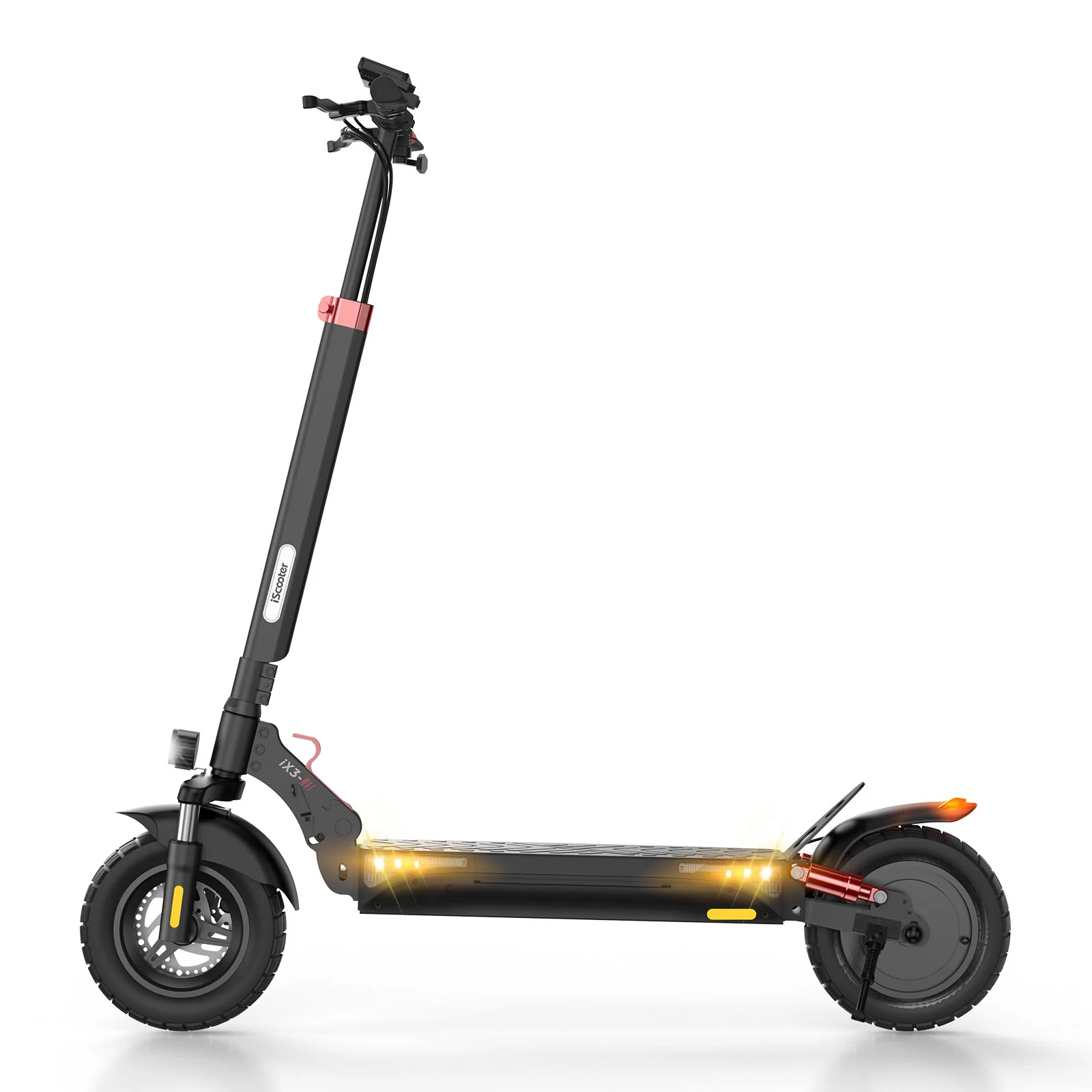 iScooter iX3 800W Off Road Electric Scooter - Image 16