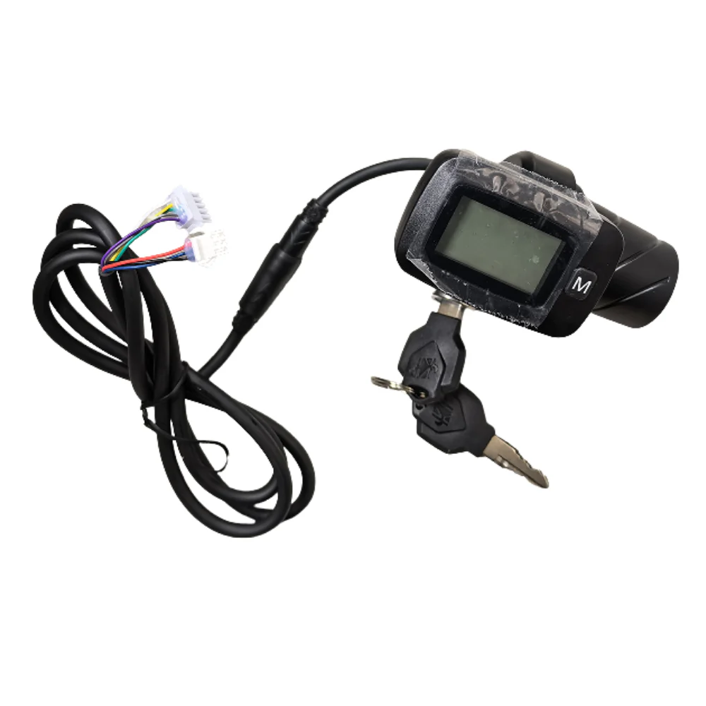 Meter + Accelerator for F3