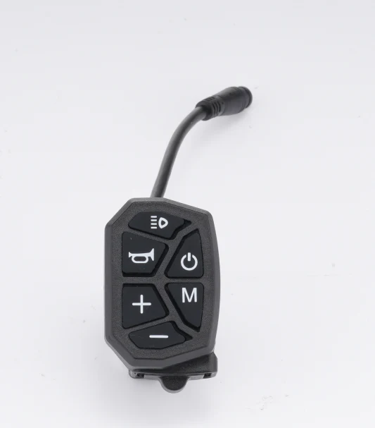 Multifunctional switch for ix8