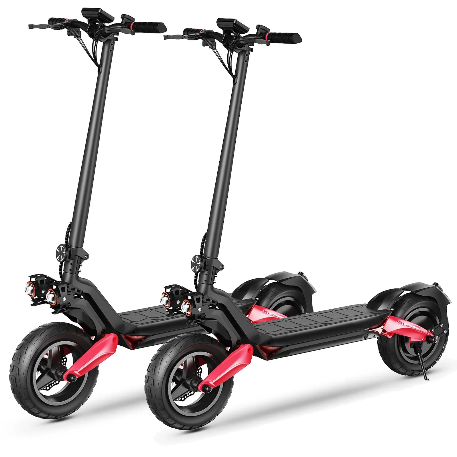 R3 Off Road Electric Scooter 800W Motor, 28 MPH - Image 14