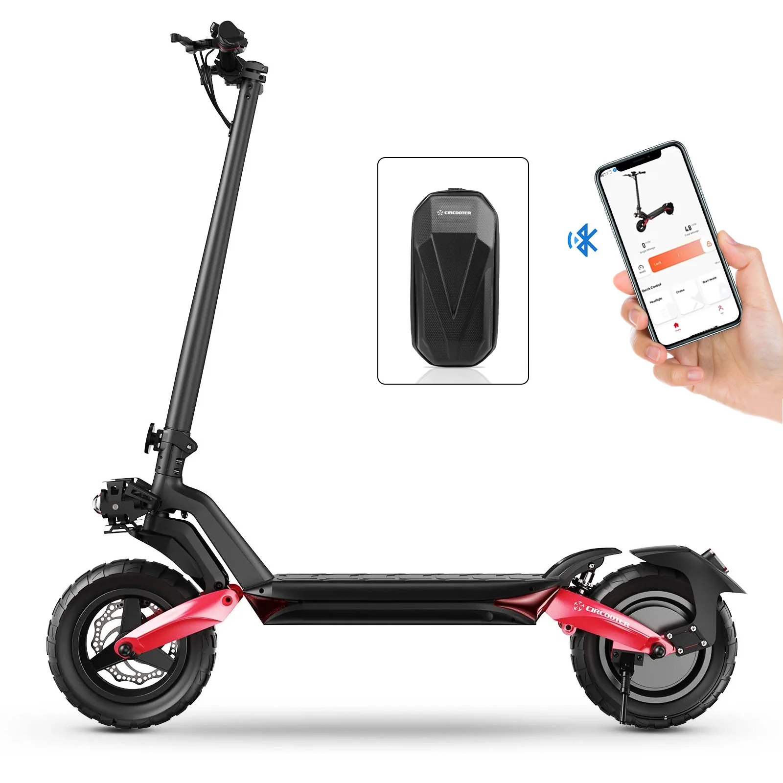 R3 Off Road Electric Scooter 800W Motor, 28 MPH - Image 16