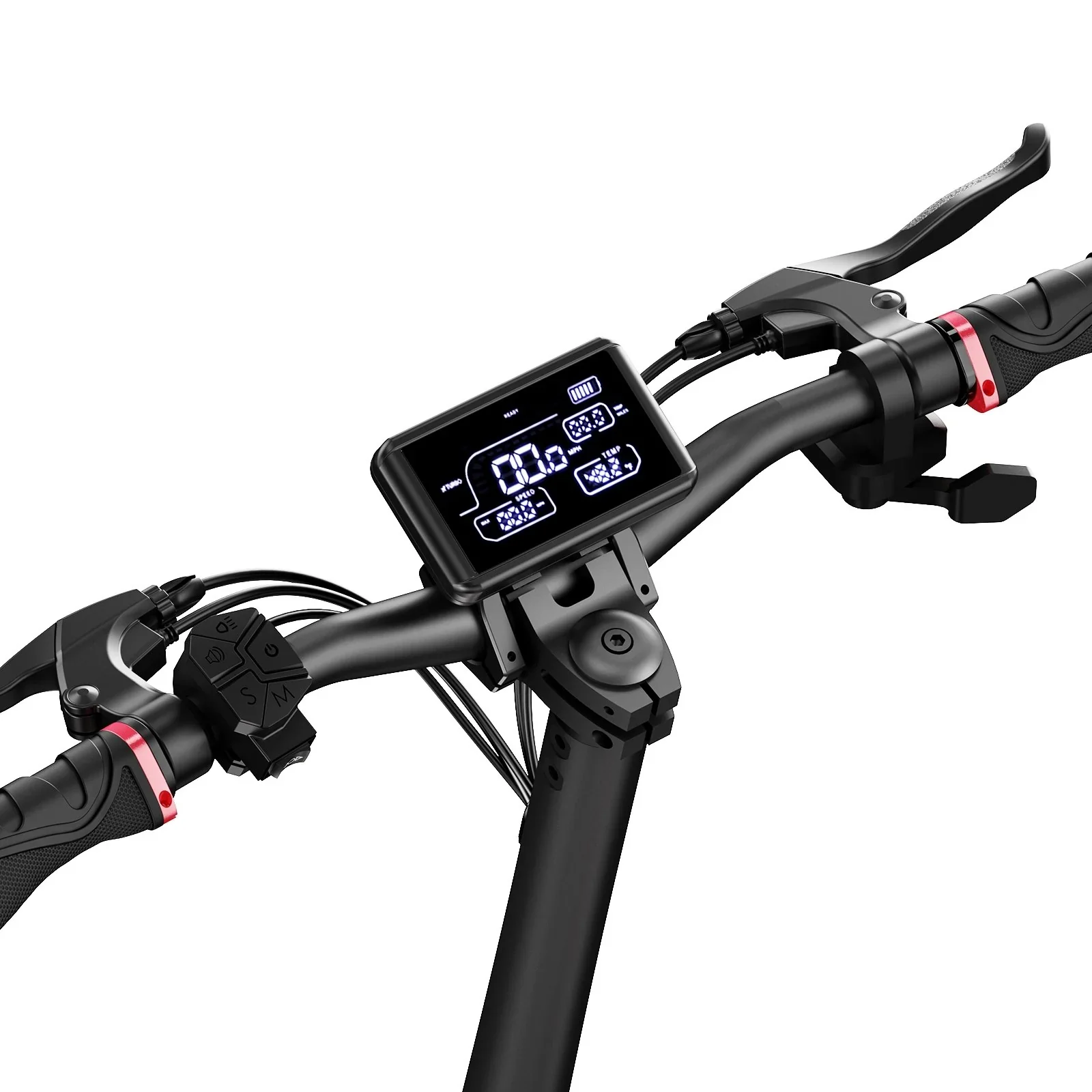 R3 Off Road Electric Scooter 800W Motor, 28 MPH - Image 7