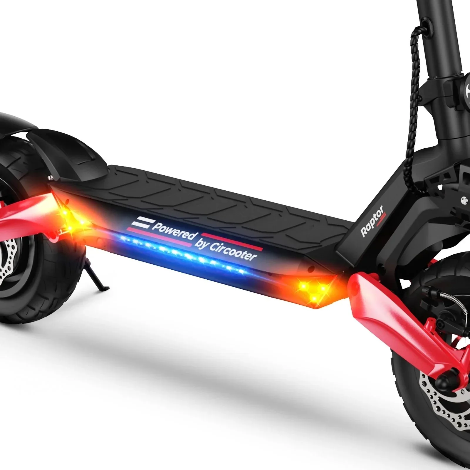 R3 Off Road Electric Scooter 800W Motor, 28 MPH - Image 8