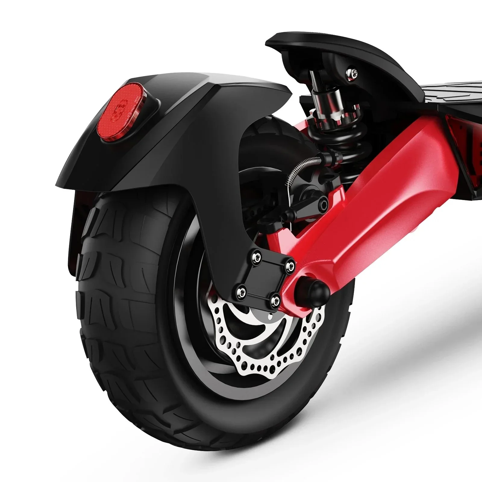 R3 Off Road Electric Scooter 800W Motor, 28 MPH - Image 9