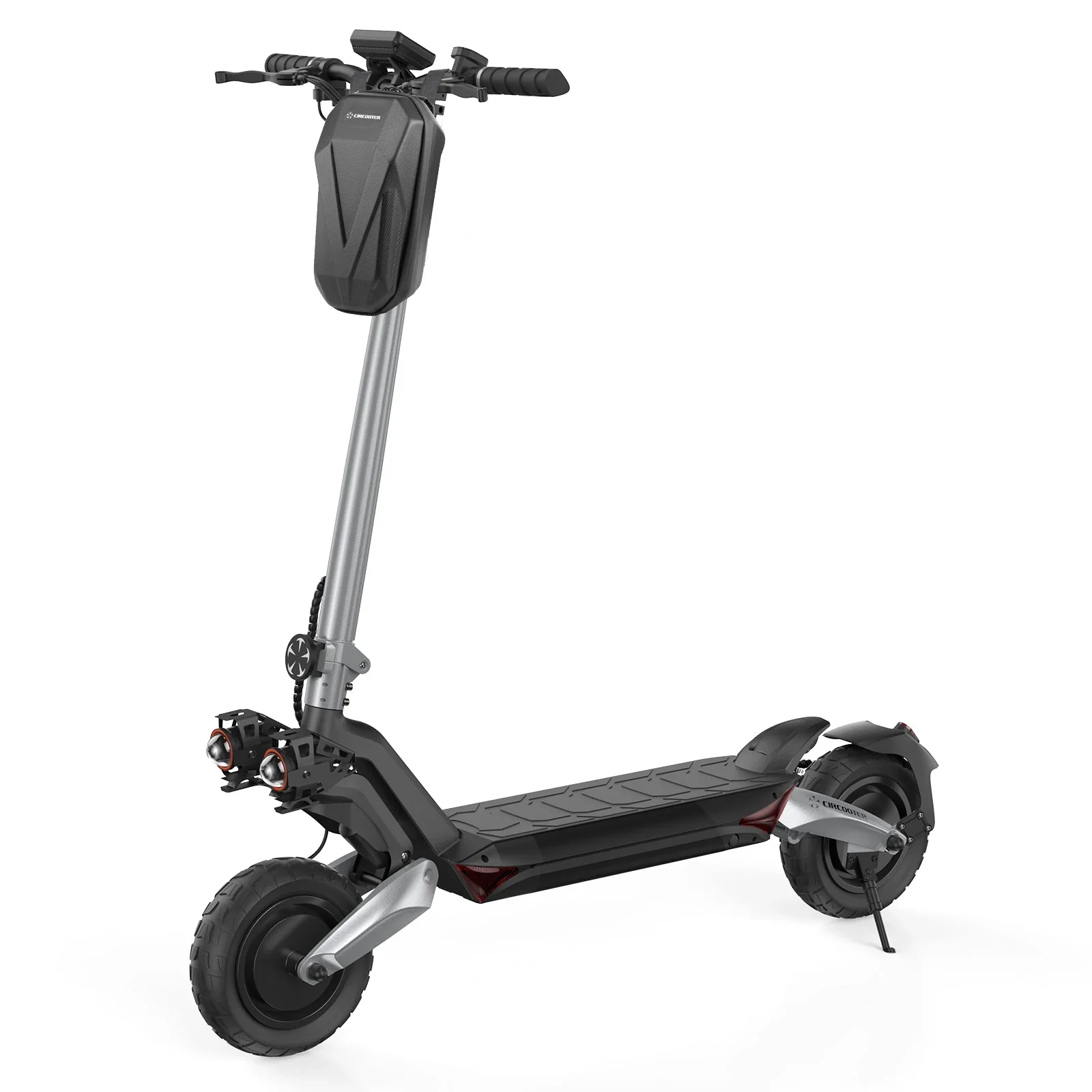 R3 Pro 1600W Dual Motors Off Road Electric Scooter - Image 6