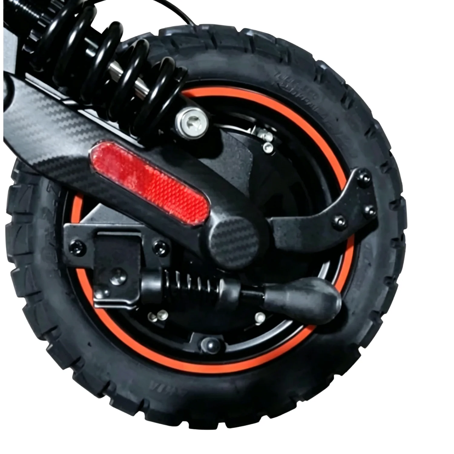 Rear motor wheel  for ix7pro