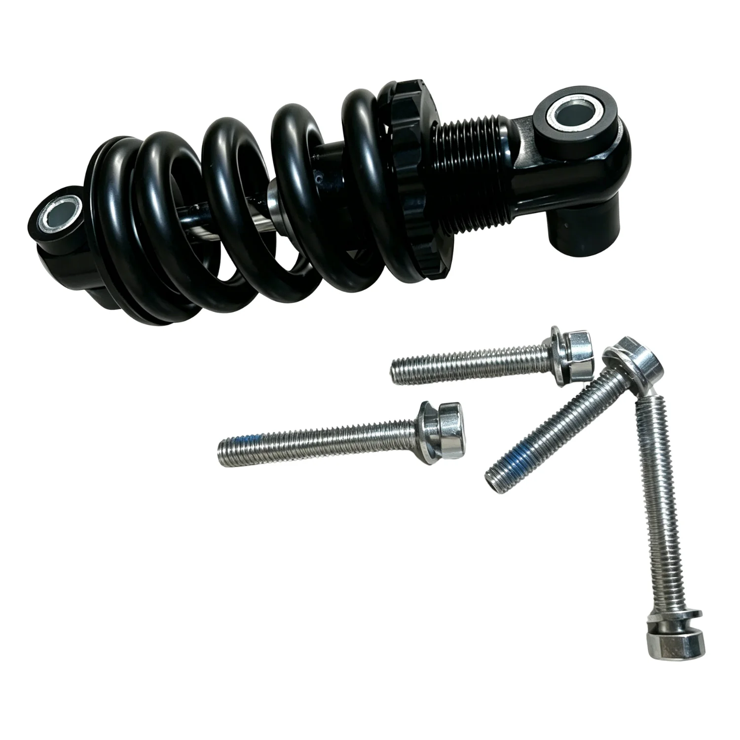 Rear shock absorber + 2 screws for iX7pro - Image 2