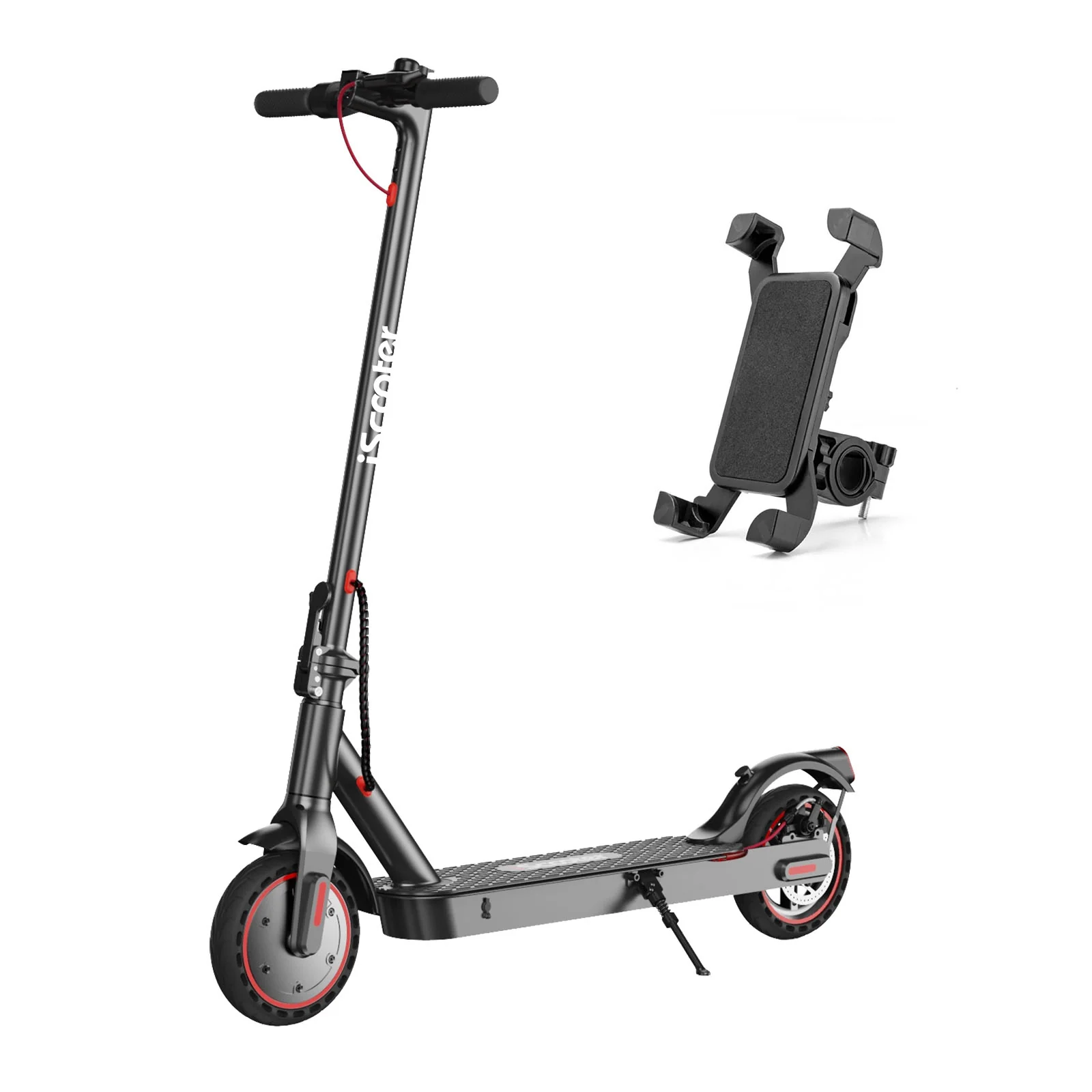 iScooter i9 Foldable Commuting Electric Scooter - Image 18