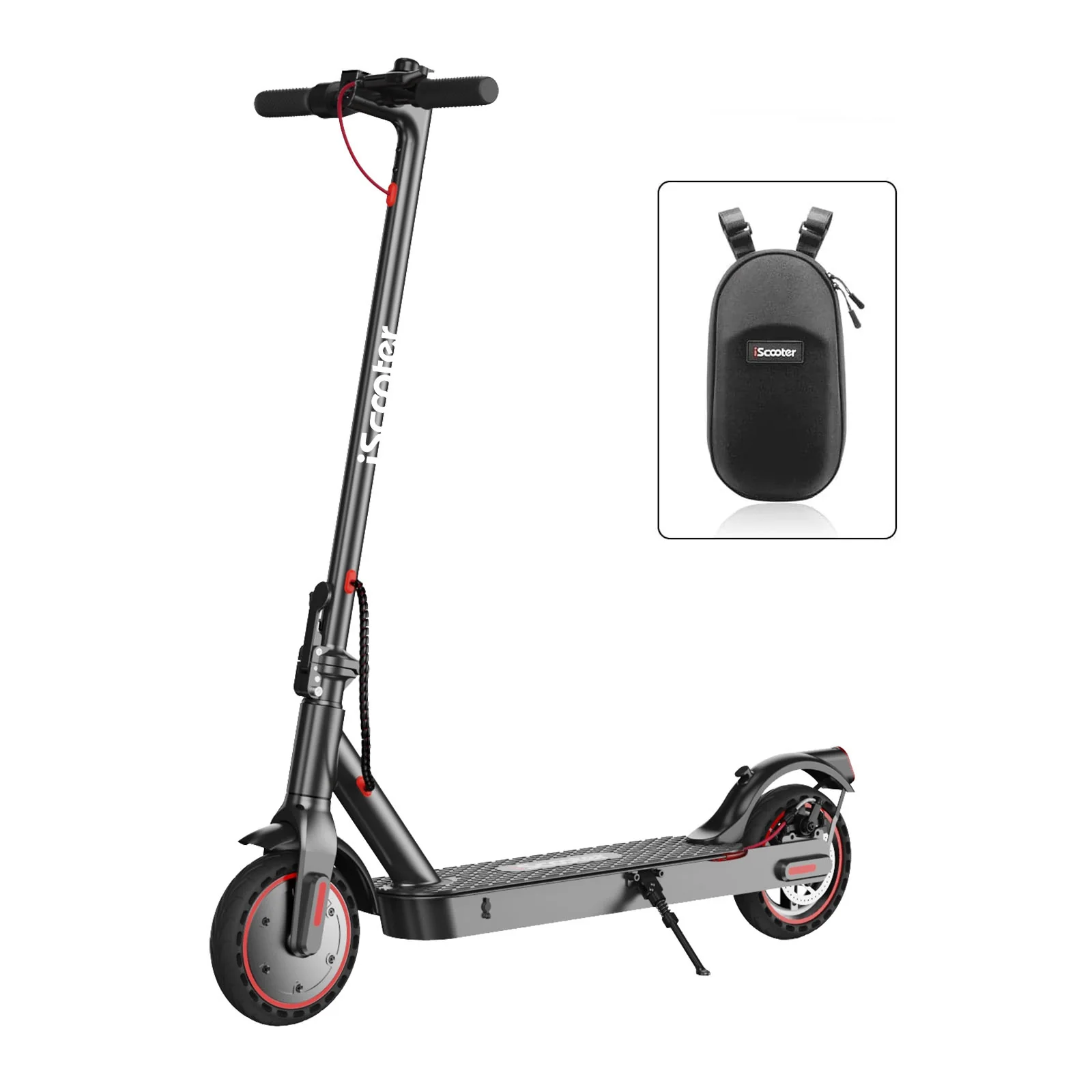 iScooter i9 Foldable Commuting Electric Scooter - Image 19