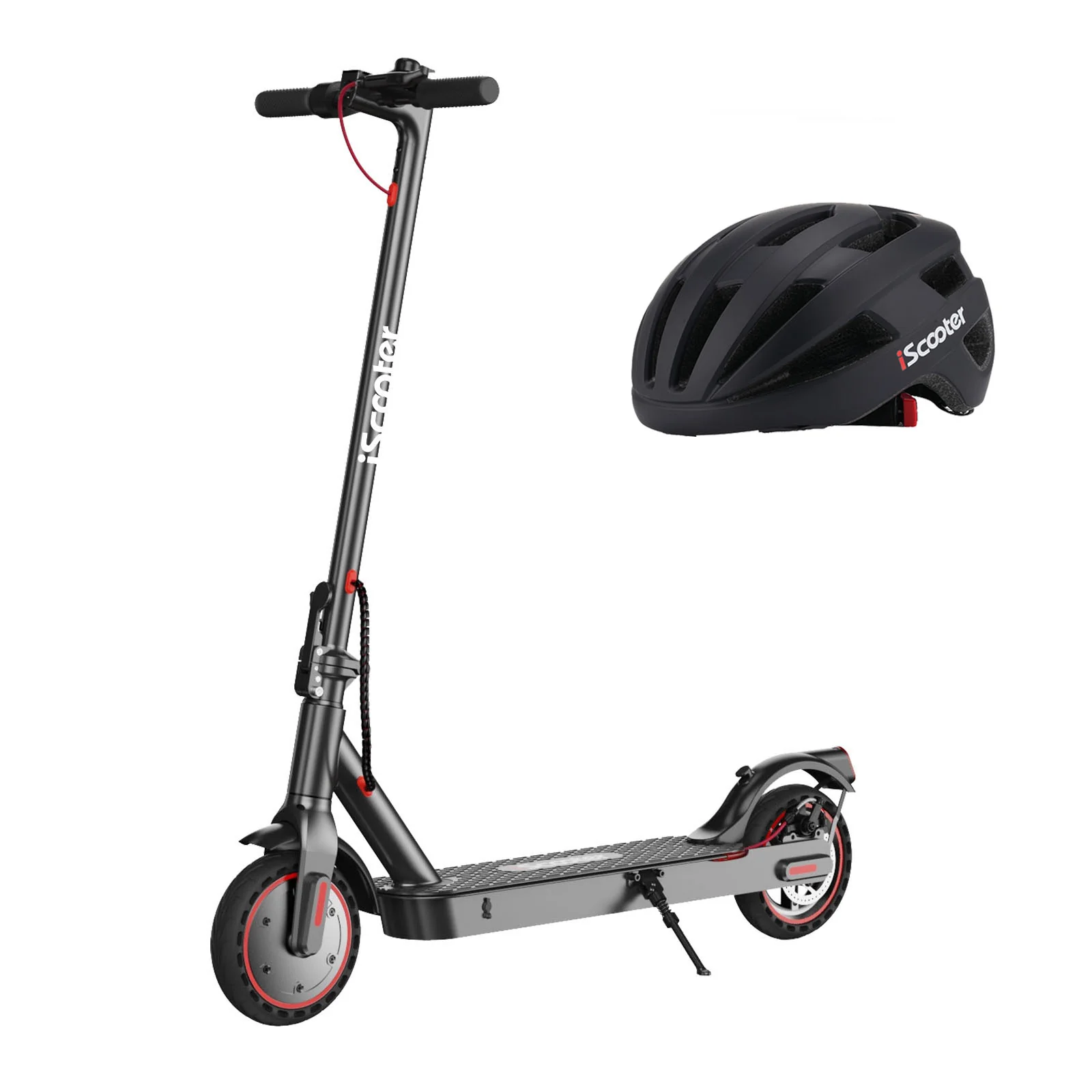 iScooter i9 Foldable Commuting Electric Scooter - Image 20