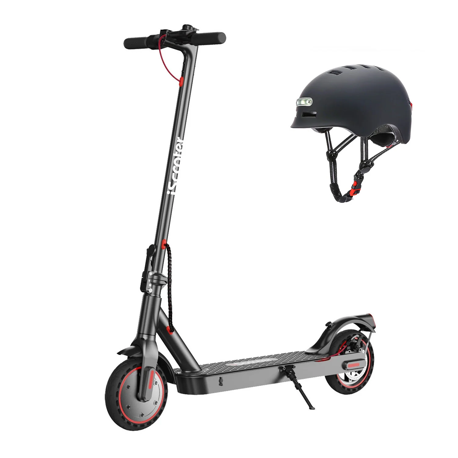 iScooter i9 Foldable Commuting Electric Scooter - Image 22