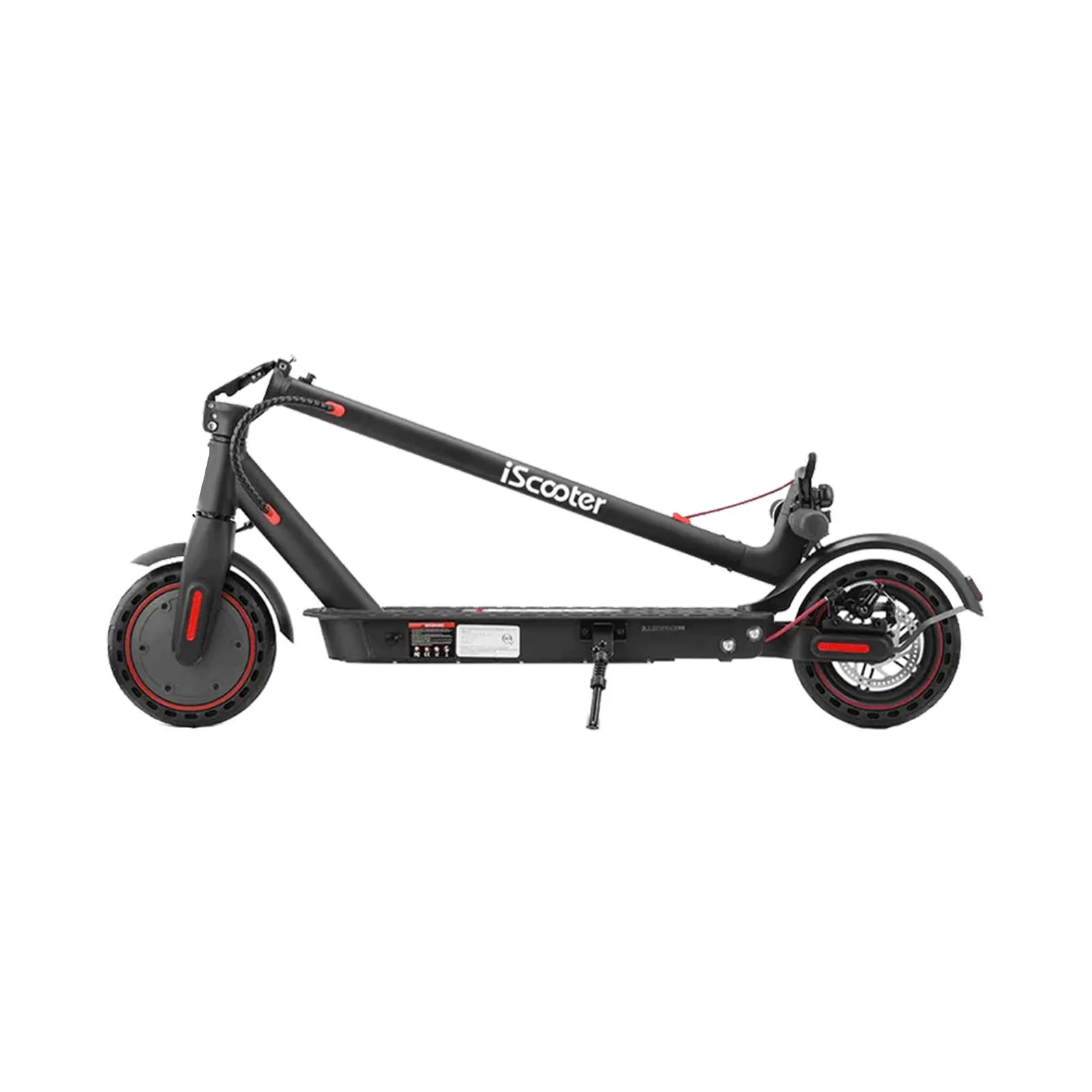 iScooter i9 Foldable Commuting Electric Scooter - Image 8