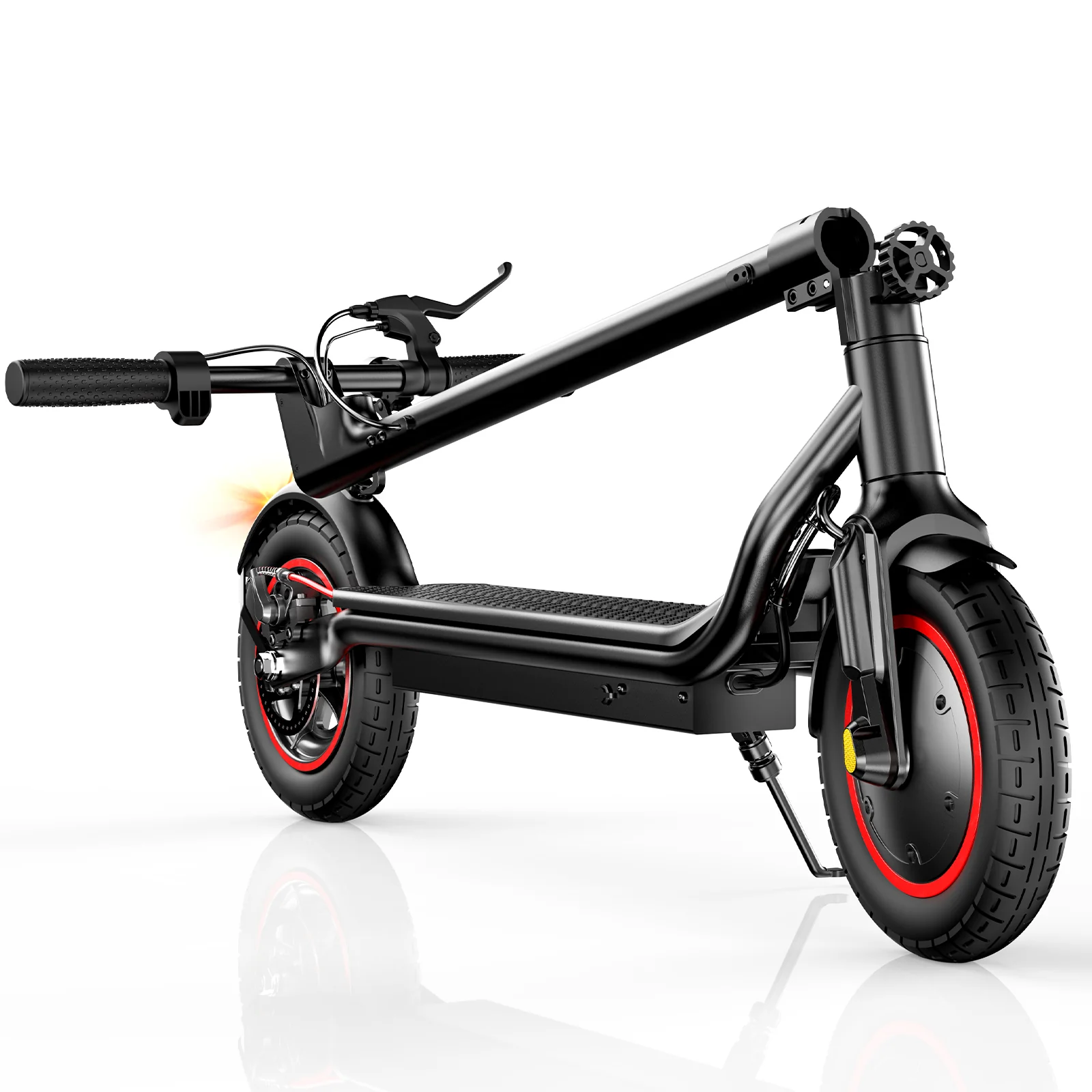 W6 Commuting Electric Scooter 500W Motor for Adults - Image 12