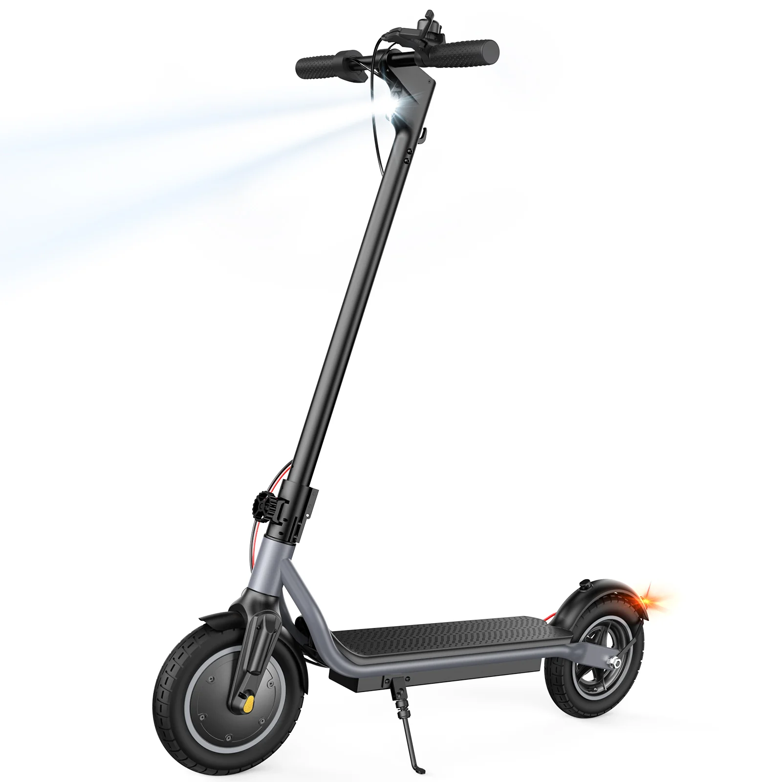 W6 Commuting Electric Scooter 500W Motor for Adults - Image 2