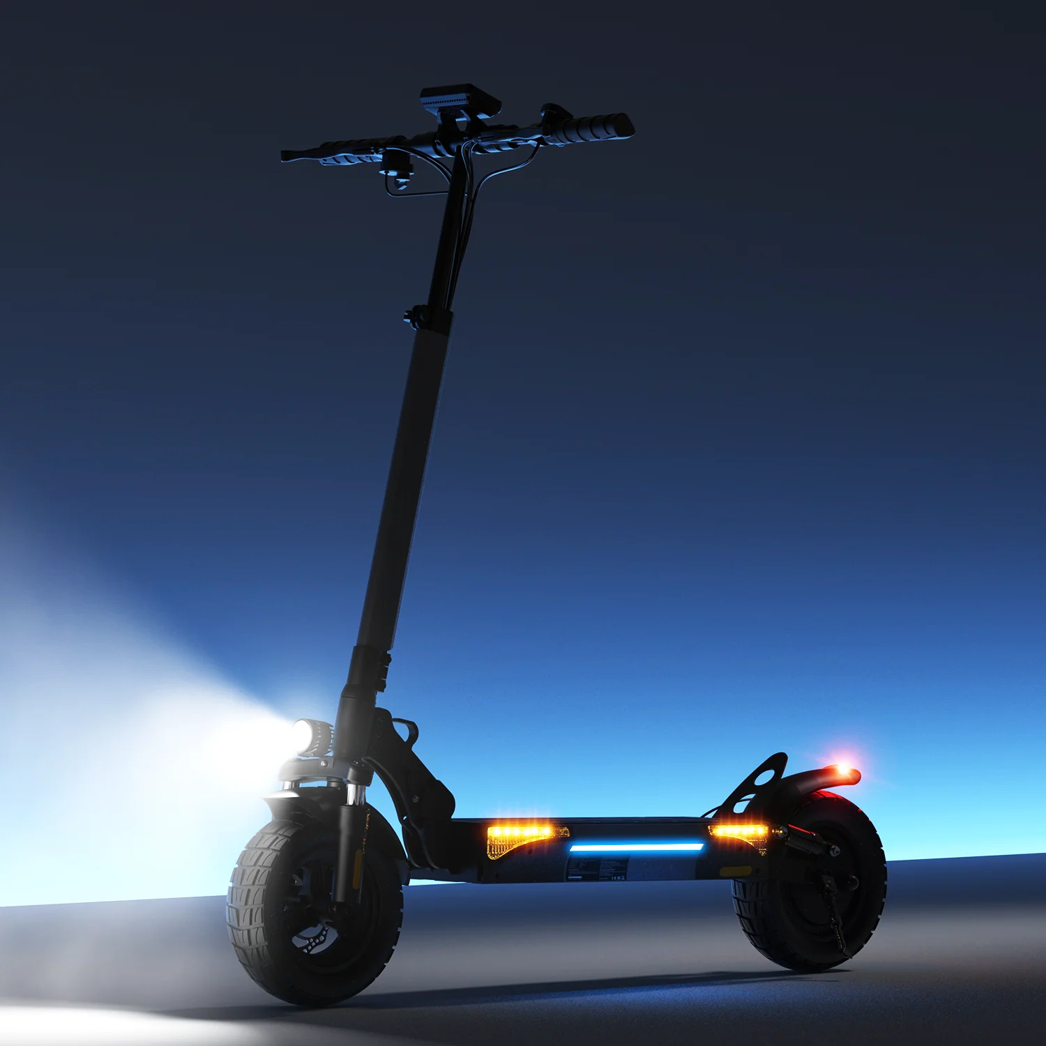 X9 Off-Road Electric Scooter Adults 1000W Motor - Image 11