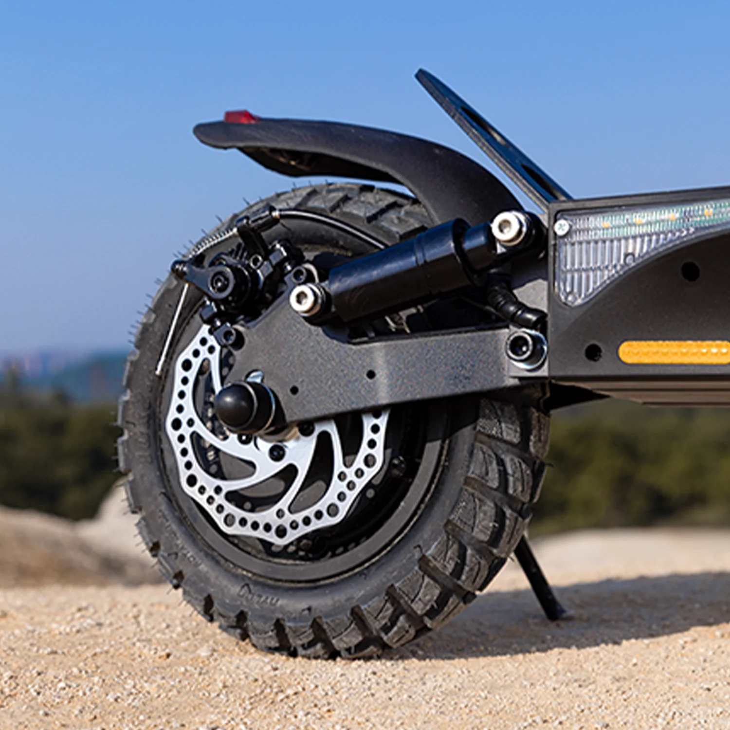 X9 Off-Road Electric Scooter Adults 1000W Motor - Image 12